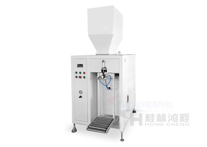 微細(xì)粉閥口包裝機