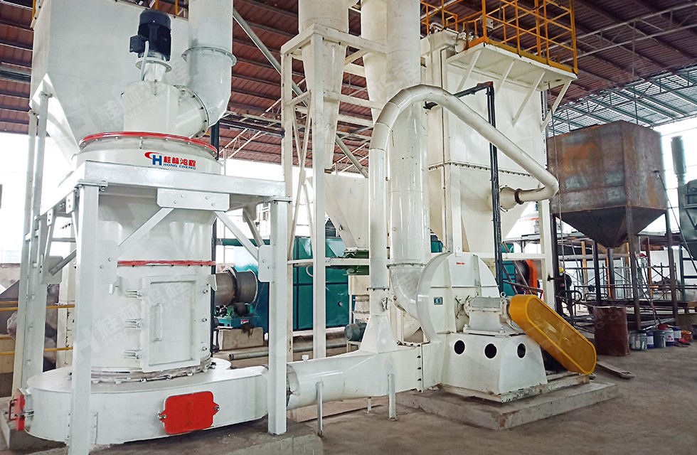 高壓磨粉機 高壓磨粉機