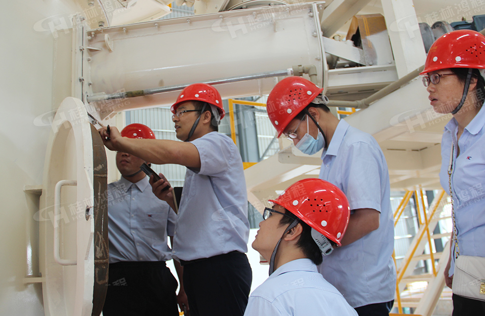 價值服務，始終如一！桂林鴻程“客戶零距離 共創新未來”服務活動正式出征