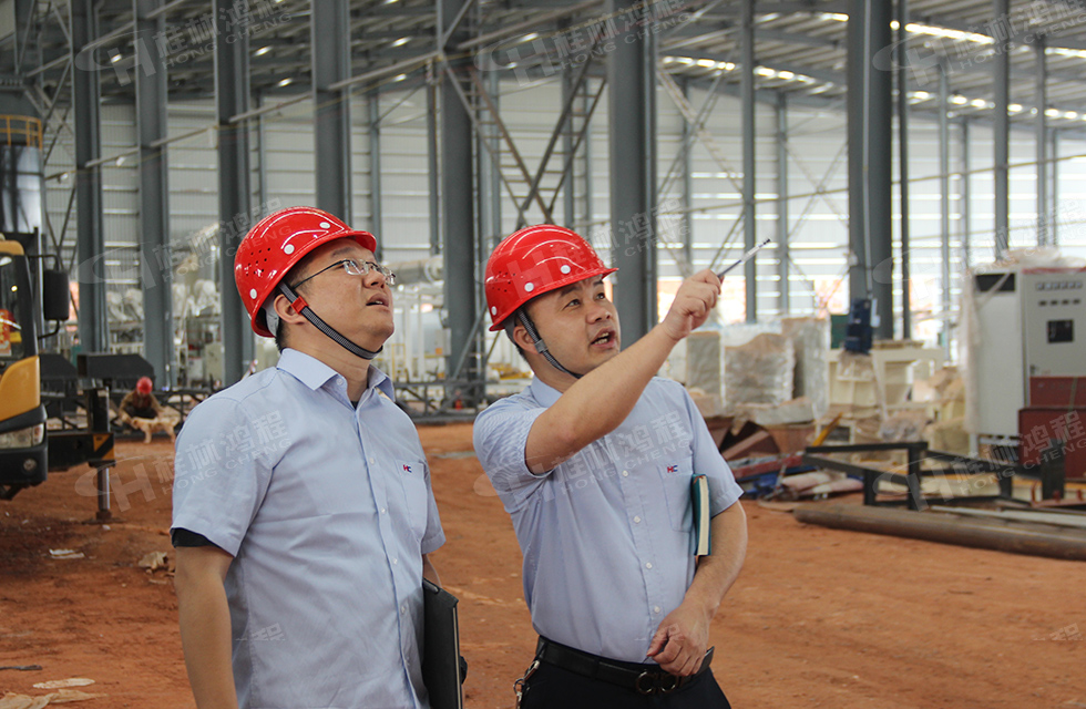 價值服務，始終如一！桂林鴻程“客戶零距離 共創新未來”服務活動正式出征