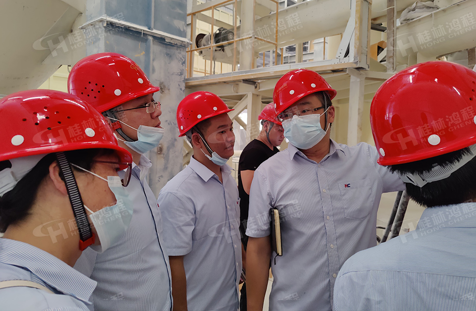 價值服務，始終如一！桂林鴻程“客戶零距離 共創新未來”服務活動正式出征