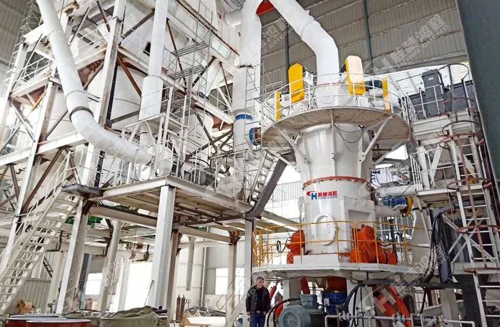 桂林鴻程磨粉機：專業的力量，硬核創未來！