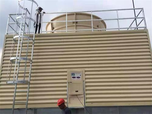 冷卻塔的分類及特點(冷卻塔填料分類及用量)