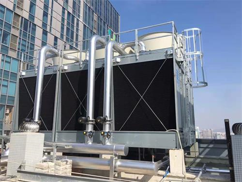 開式冷卻塔對工業產生的影響分析(冷卻塔設備好壞判斷)