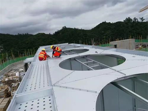 冷卻塔噪聲治理-隔音降噪廠家(冷卻塔噪聲治理廠家)