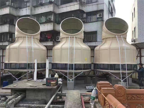 冷卻塔的水溫變化對制冷機(jī)組的影響(冷卻塔與制冷機(jī)之間的關(guān)系)