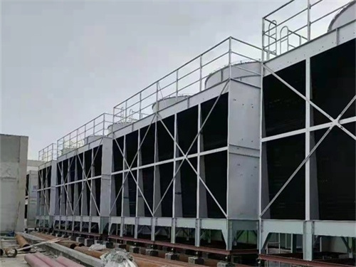 閉式冷卻塔結構件及使用用途,閉式冷卻塔參數