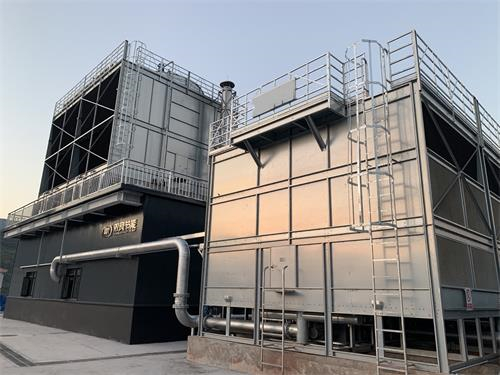 典型的玻璃鋼冷卻塔組件介紹,玻璃鋼冷卻風(fēng)機(jī)
