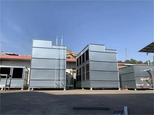 冷卻塔降溫效果差問題在哪里?,冷卻塔降溫效果差的原因
