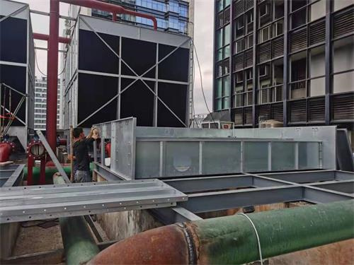 冷卻塔：類型，工作過程和工業應用,冷卻塔類型及各自優缺點