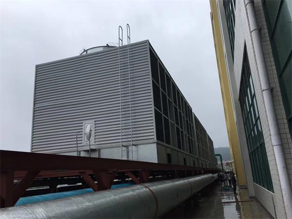 東莞商業玻璃鋼冷卻水塔維護技巧