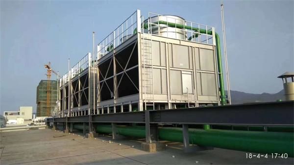 東莞玻璃鋼水塔清洗清潔程序