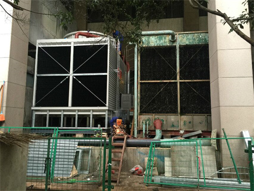 必須嚴格維護涼水塔的5個原因