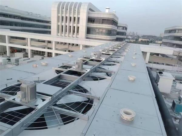 玻璃鋼冷卻塔使用的費用情況,玻璃鋼冷卻塔廠家