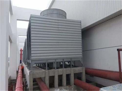 玻璃鋼冷卻塔和冷水機協(xié)同工作指南,玻璃鋼冷卻塔廠