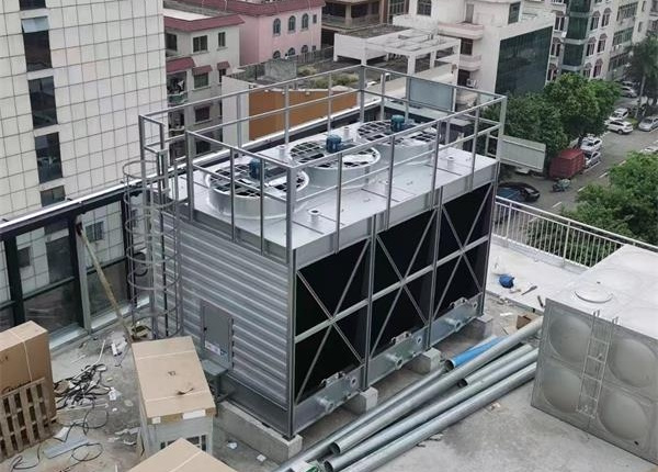 選購玻璃鋼冷卻塔應該注意的幾個方面