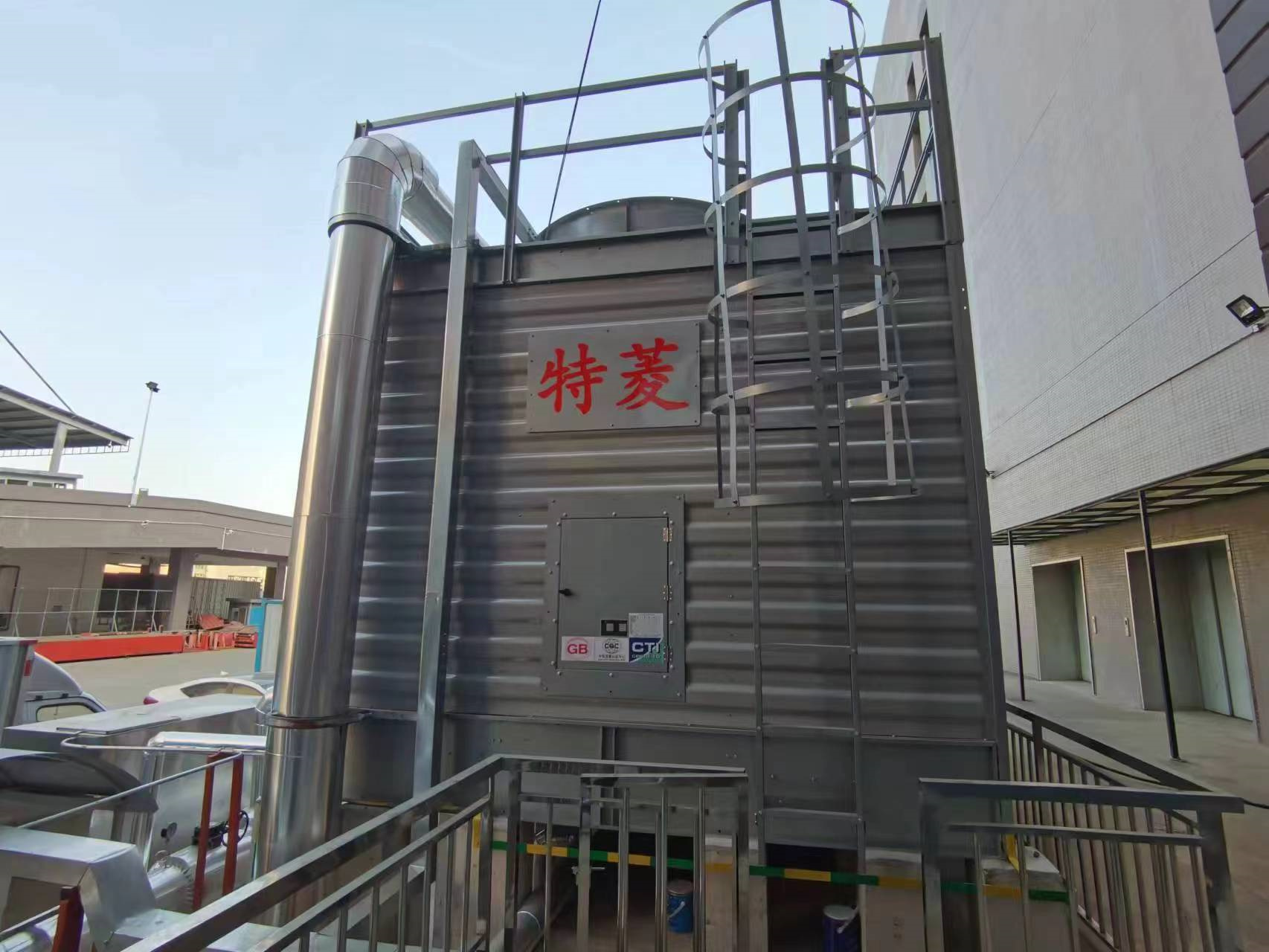 冷卻塔如何進(jìn)行安全操作？,冷卻塔如何安填料