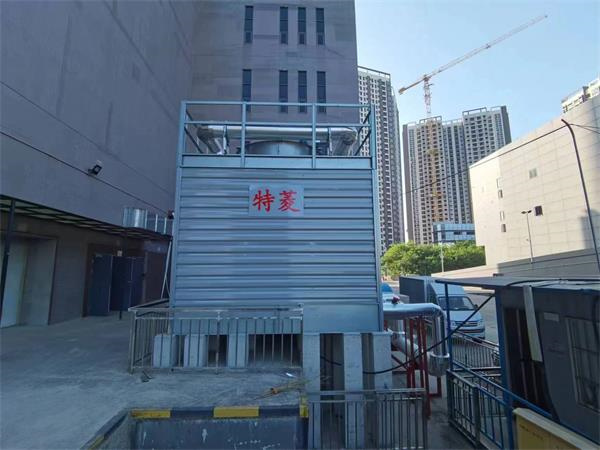 東莞玻璃鋼冷卻塔組件,零件和功能,玻璃鋼冷卻塔裂縫修復(fù)