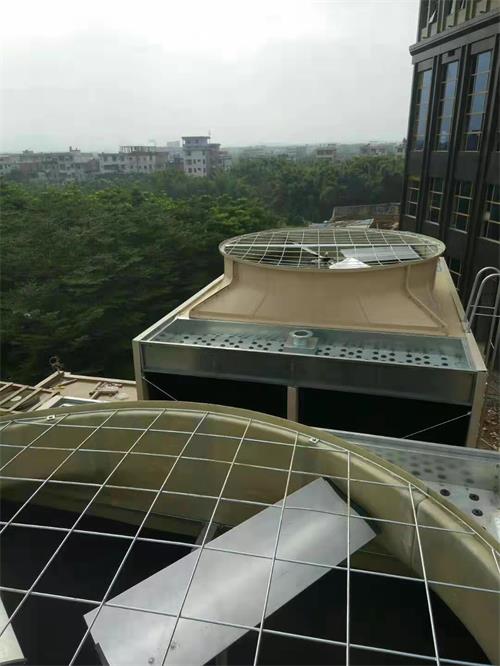 冷卻塔運行注意事項